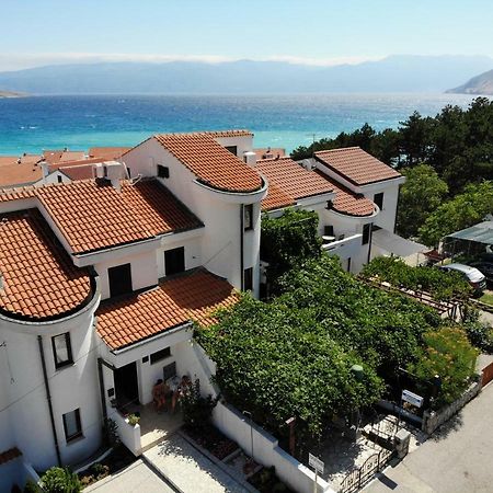 Apartmani Marko Башка Экстерьер фото