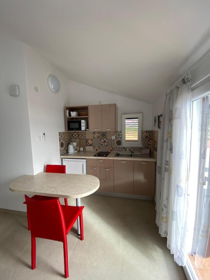 Apartmani Marko Башка Экстерьер фото