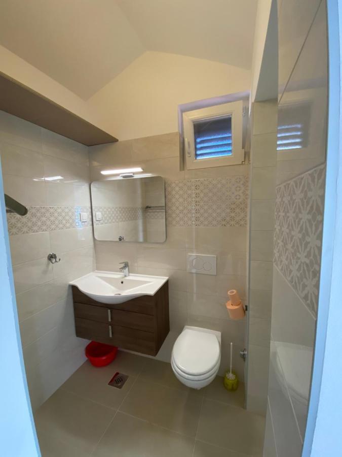 Apartmani Marko Башка Экстерьер фото