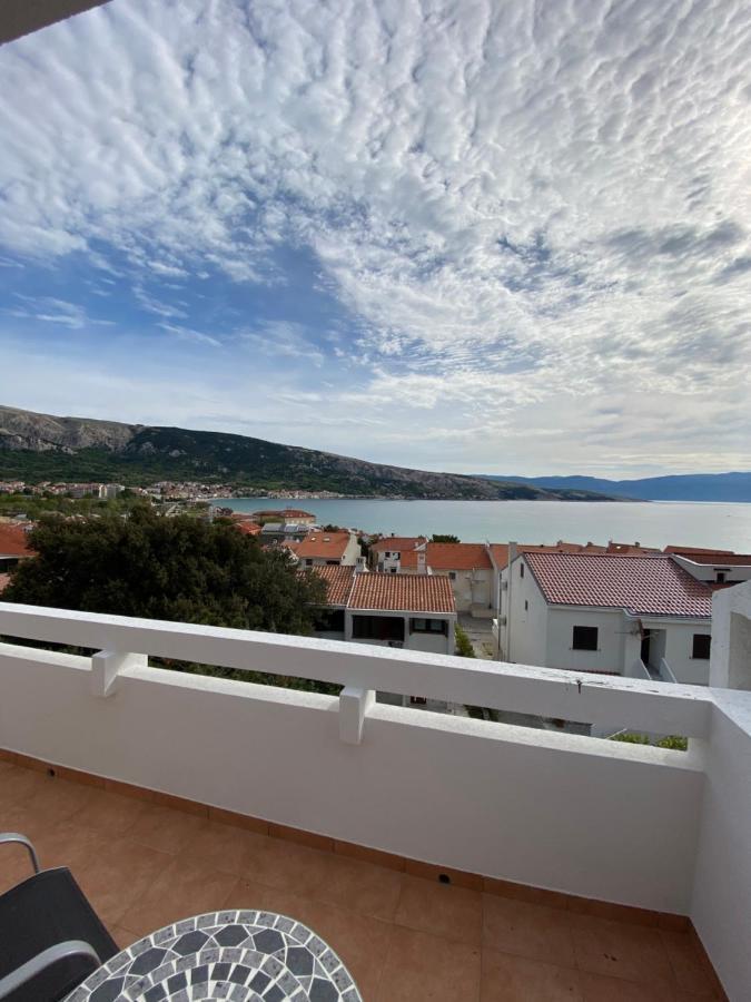 Apartmani Marko Башка Экстерьер фото