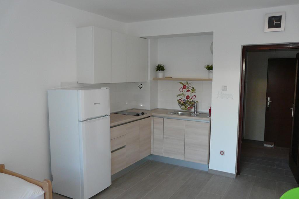 Apartmani Marko Башка Экстерьер фото