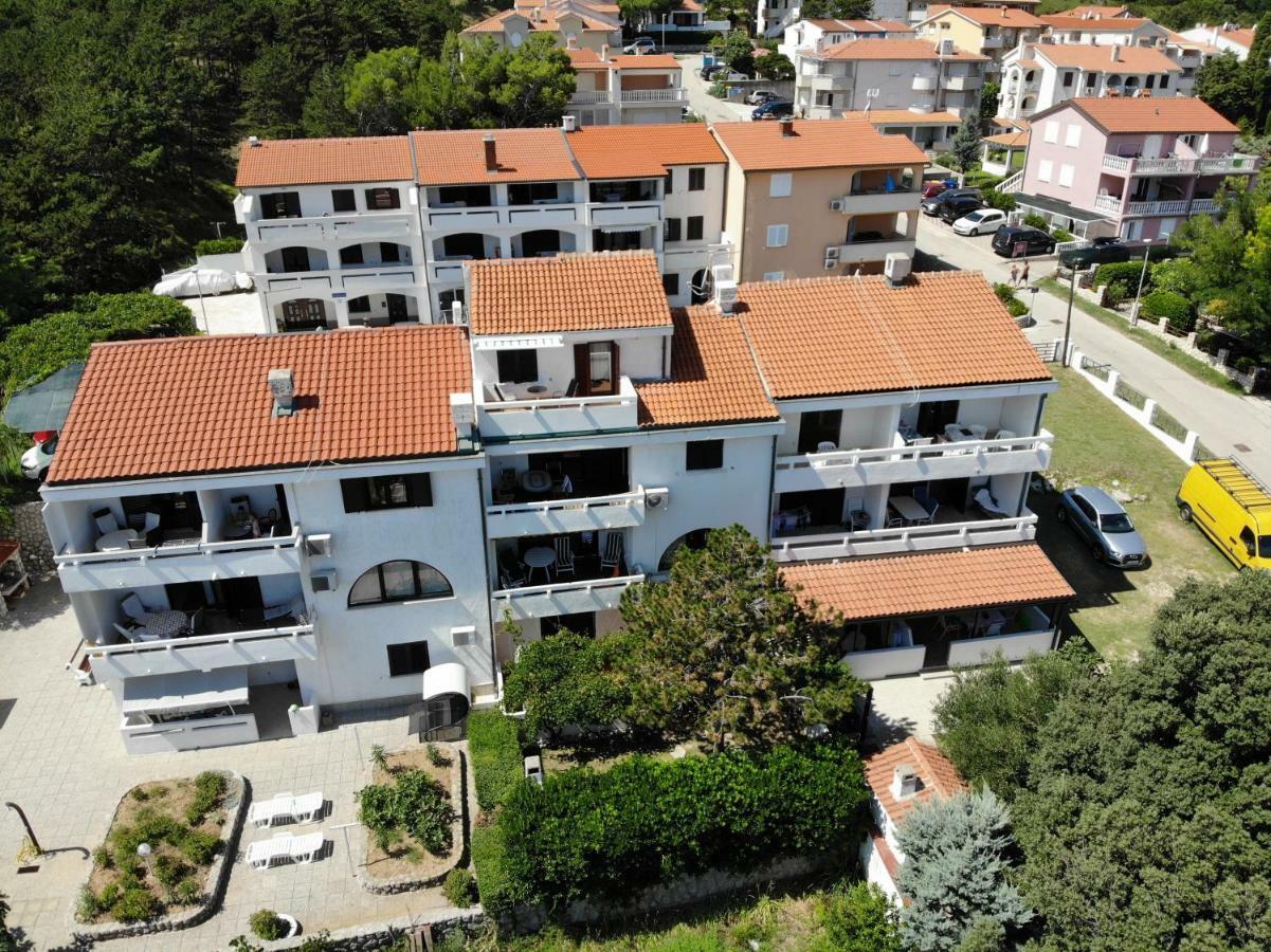 Apartmani Marko Башка Экстерьер фото