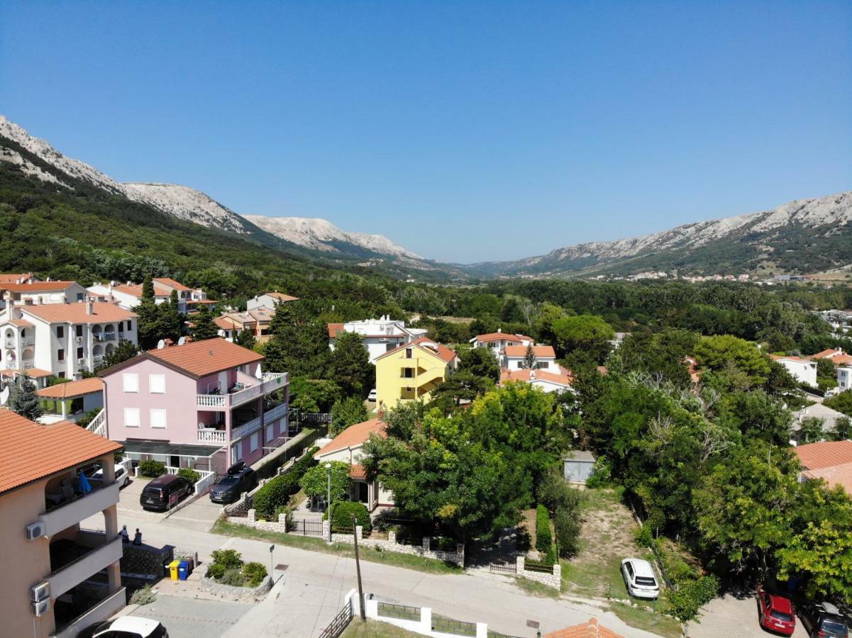 Apartmani Marko Башка Экстерьер фото