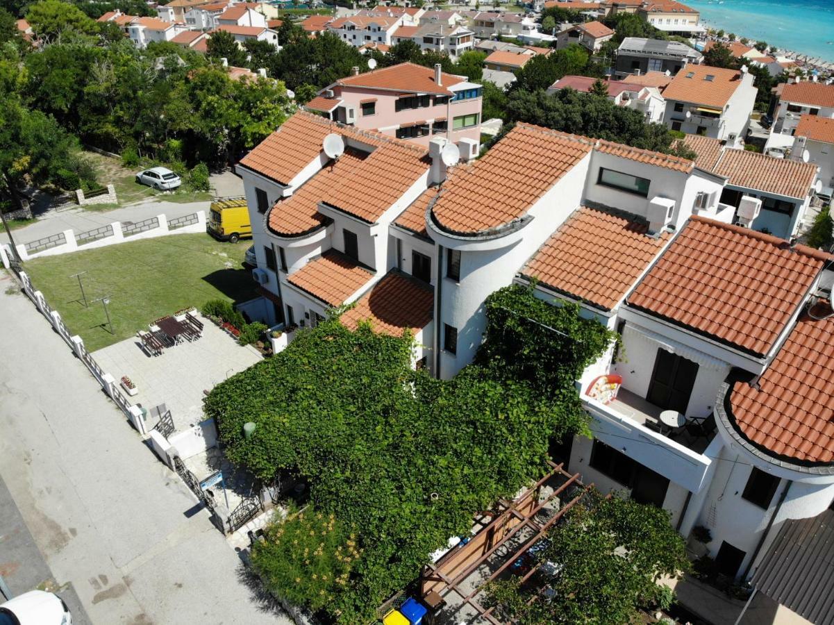 Apartmani Marko Башка Экстерьер фото