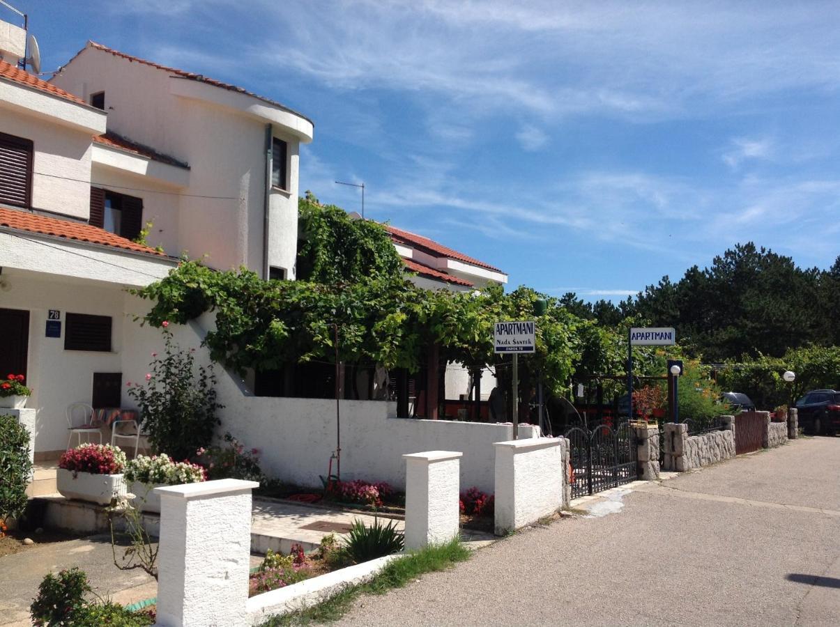Apartmani Marko Башка Экстерьер фото
